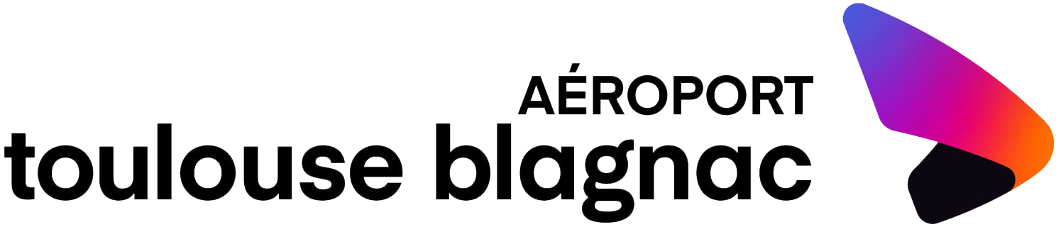 logo Aéroport Toulouse-Blagnac ATB