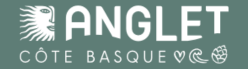Logo office du tourisme d'Anglet